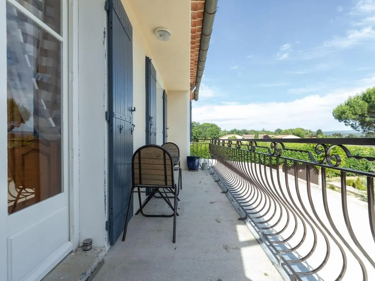 Lavish Villa In Carpentras With Private Swimming Pool Francia