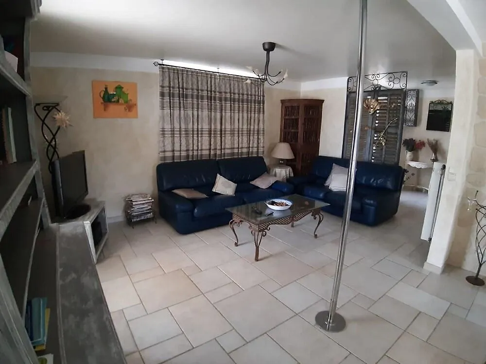 Lavish Villa In Carpentras With Private Swimming Pool